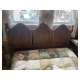 HEADBOARD MADE BY BASSETT