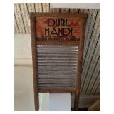 WASH BOARD DUAL HANDI
