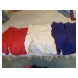 BERMUDA SHORTS, SIZE 4 AND PS