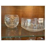 VASE AND SERVING BOWL