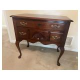 THOMASVILLE ENTRY PIECE 30" X 18" X 32"