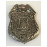 NEW YORK VETERAN POLICE OFFICER ASSOCIATION