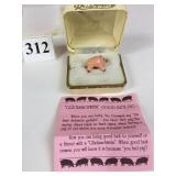 GLUCK SCHWEIN GOOD LUCK PIG