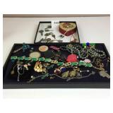 MISC JEWELRY DAMAGED MISMATCHED EARRINGS