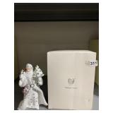LENOX SANTA  FIGURINE NEW IN ORIGINAL BOX