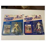 STARTING LINE UP FIGURES NEW IN BOX