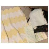 HANDMADE BABY AFGHAN AND OTHER BABY BLANKETS