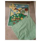 HANDMADE BABY QUILTS