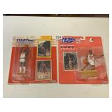 STARTING LINE UP FIGURES NEW IN BOX