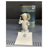 LENOX BAREFOOT BLESSINGS FIGURINE NEW IN ORIGINAL