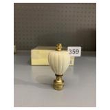 LENOX FINNEL NEW IN ORIGINAL BOX