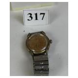 BENRUS MENï¿½S WRISTWATCH 475950 1OK NOT RUNNING