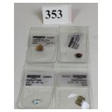 SMALL CUT POLISHED STONES AUTUMN ALEXITE 2