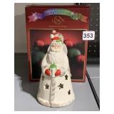 LENOX SEASONS SPARKLE FIGURINE NEW IN ORIGINAL BOX