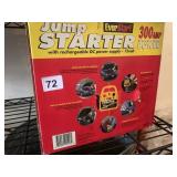 JUMP STARTER