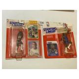 STARTING LINE UP FIGURES NEW IN BOX