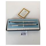 CROSS PEN SET BOXED