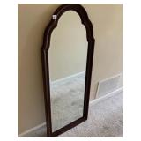 THOMASVILLE ACCENT MIRROR, BEVELED, 47" X 19.5"