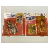 STARTING LINE UP FIGURES NEW IN BOX