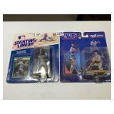 STARTING LINE UP FIGURES NEW IN BOX
