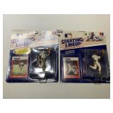 STARTING LINE UP FIGURES NEW IN BOX