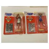 STARTING LINE UP FIGURES NEW IN BOX