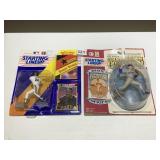 STARTING LINE UP FIGURES NEW IN BOX