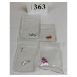 CUT POLISHED STONES SMALL MULTI PACKS POSSIBLY