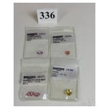 SMALL SIZE CUT POLISHED STONES BOLIVIAN AMETHYST