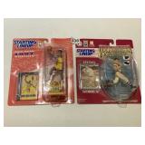 STARTING LINE UP FIGURES NEW IN BOX