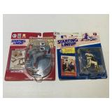 STARTING LINE UP FIGURES NEW IN BOX