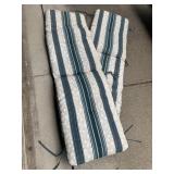 2 OUTDOOR CHAIR CUSHIONS FOR CHASE LOUNGES