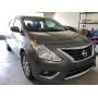2018 NISSAN VERSA SV 4 CYLINDERS 1.6L 8,517 MILES