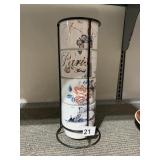 MUGS WITH MUG HOLDER