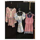 S BIASHE TOP, SPEECHLESS BLOUSE, ETC.