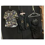 CITY TRIANGLES M TOP AND 2 OTHER