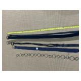ASSORTED BELTS
