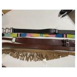 BELTS INCLUDING LEATHER RALPH LAUREN