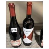 BENTON-LANE PINOT NOIR 2019, CAMARCANDA 2018
