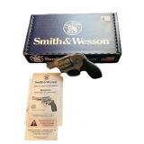 S&W M638 AIR WEIGHT .38SPL UNFIRED IN ORIGINAL