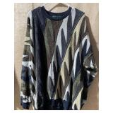 CORGI STYLE TUNDRA CANADA XXL SWEATER