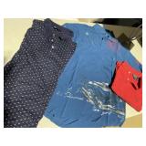 POLO XL SHIRTS