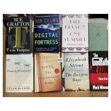 SUE GRAFTON T, THE GODFATHER