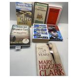 BOOKS, A BOOK OF CARD GAMES, THE LOST YEARS, ETC.