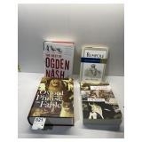 BOOKS: THE OXFORD DICTIONARY OF PHRASE AND FABLE,