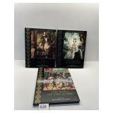 THREE BOOKS ANTONIA FRASER - THE WAR OF THE