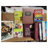COOKBOOKS GALORE