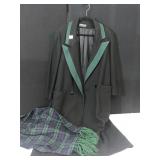 JOFELD WOMENï¿½S JACKET, 70% WOOL 30% NYLON,