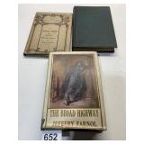 THE FIRST VIOLIN GIVIN 1906 NO DATE, THE HOLLY