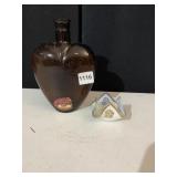 PARAGON DECORATIVE SMALL DISH, VINTAGE ALCOHOL